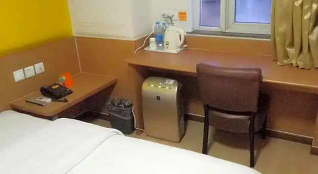 Номер Superior 7 Days Inn Beijing Dinghui Temple Wuluju Branch