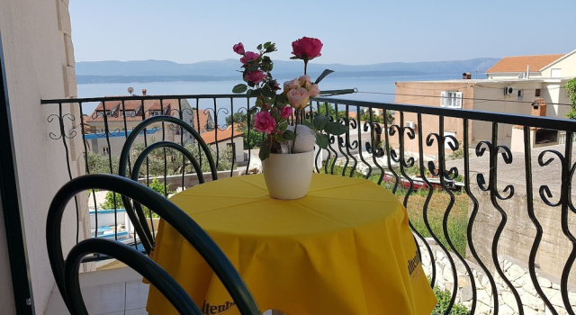 Apartment Desa, Book Lejlighed Hoteller i Split Region med parkering, Parkering