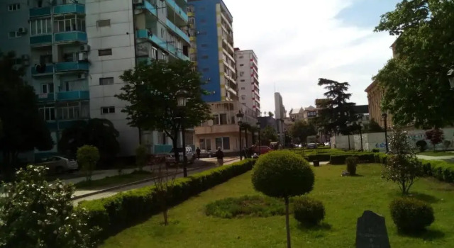Апартаменты Parso Apartment