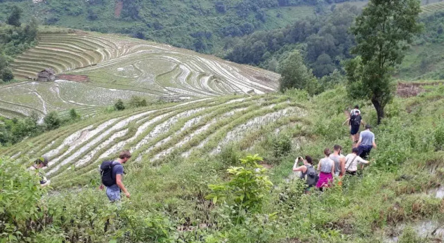 Коттедж c 1 комнатой SaPa Farmer House