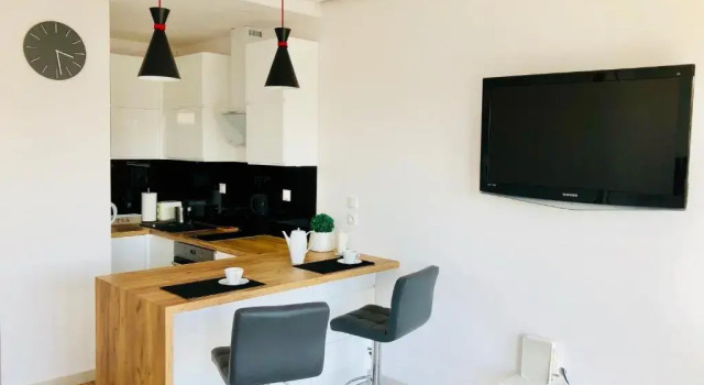 Апартаменты Living Point Residence