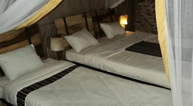 Robanda Tented Camp, Забронировать Отель Робанда Серенгети