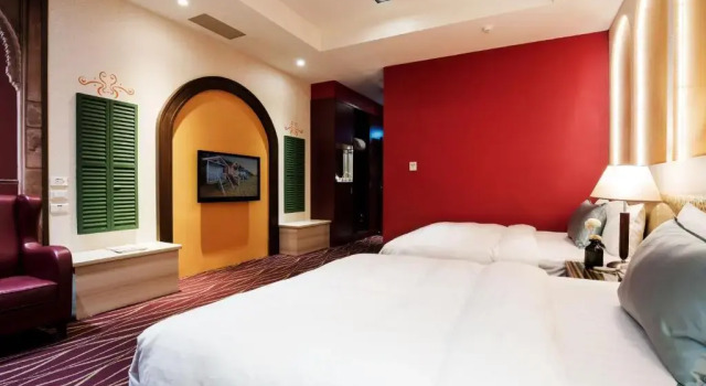 Номер Standard Duo Romance Hotel