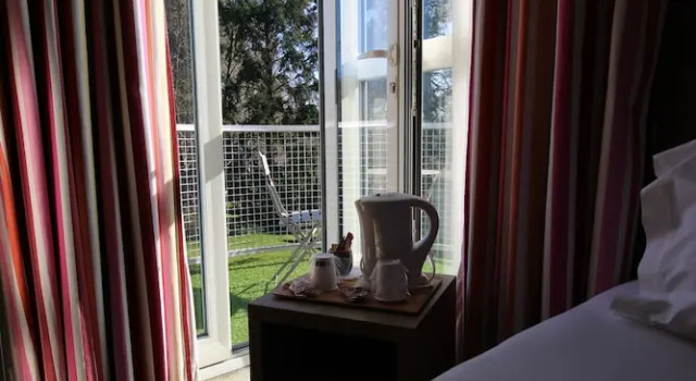Номер Comfort Les Jardins de lAnjou