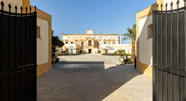 Номер Standard Villa Lampedusa