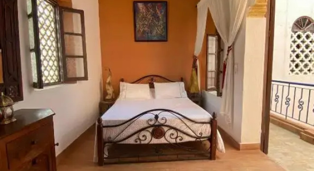 Люкс Deluxe Riad Jbara