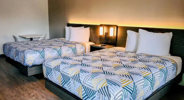 Deluxe Zimmer Hampton Inn Dublin
