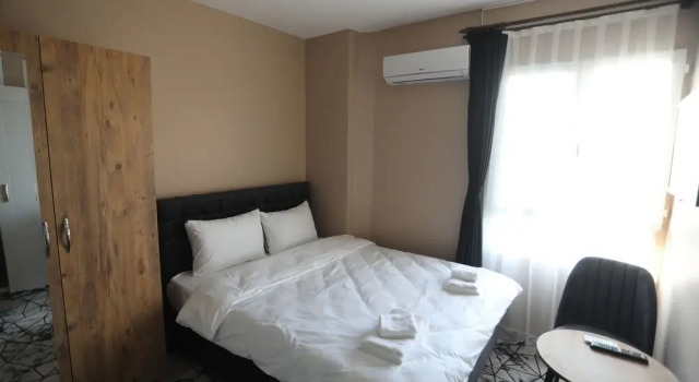 Accan Hotel & Konaklama Evi, Rezervovat Hotel Hotely v Hatay s parkováním, Parkování