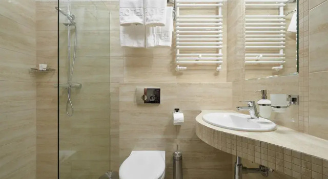 Двухместный номер Standard Hotel Pałac Poledno