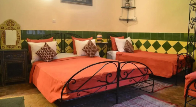 Hotel  Riad Belleville