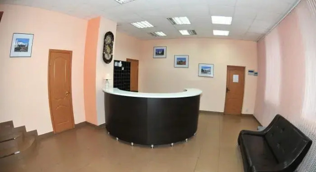 ROSSOSH, Prenota Hotel Hotel a Central Russia con parcheggio, Parcheggio