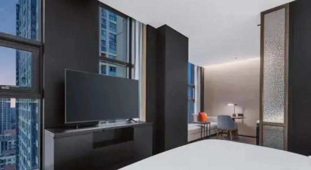 Двухместный люкс Holiday Inn Chongqing Shuangfu, an IHG Hotel