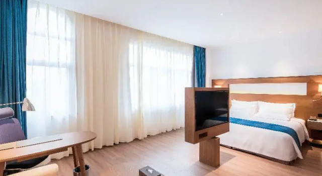 Двухместный номер Standard Novotel Suzhou Tai Lake Santeh