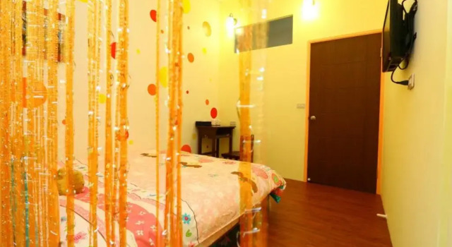 Двухместный семейный номер Standard Time Travelodge Homestay