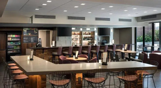 Номер Standard Courtyard Denver Airport at Gateway Park