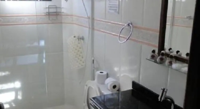 Четырёхместный номер Standard Pousada Martinez