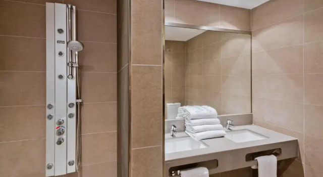 Двухместный номер Standard с балконом и с видом на море GHT SAgaró Mar Hotel