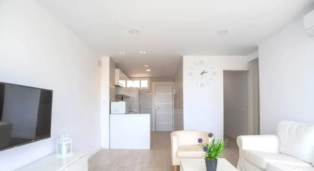 3 bed apartment Benidorm, Забронировать Апартаменты/квартира Отели Бенидорм с бассейном, рядом с Парк Агуэра, Бассейн