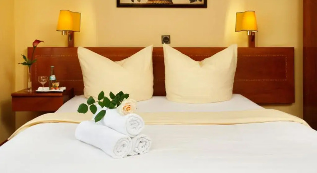 Одноместный номер Standard Hotel Regina Bed and Breakfast Köln Ehrenfeld