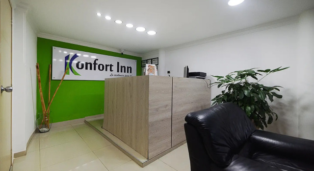 Hotel Konfortinn