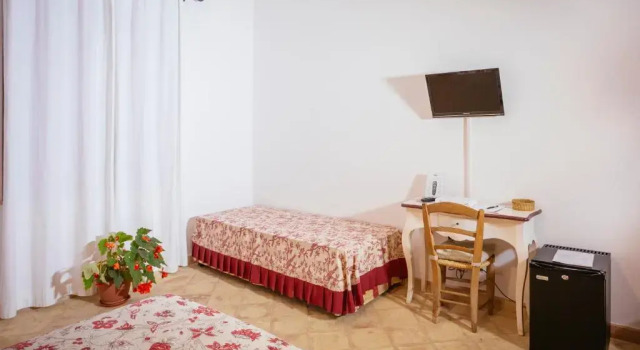Номер Standard Hotel Baglio Catalano