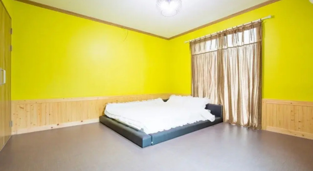 Gwangyang Feel Tourist House Pension, Reserva ahora Hotel Hoteles en Jeolla del Sur con aparcamiento, Aparcamiento