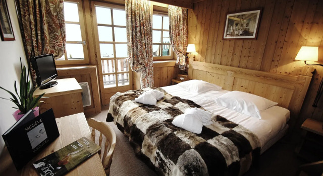 La Ferme du Golf, Забронировать Отель Межев Evasion Mont-Blanc