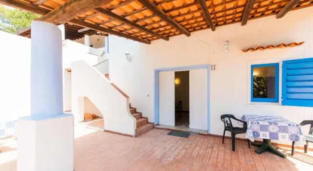 Апартаменты с 3 комнатами Holiday Eolie Village