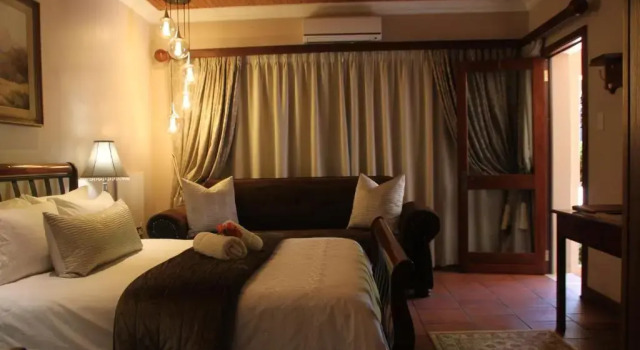 Двухместный номер Standard Lamor Guest House