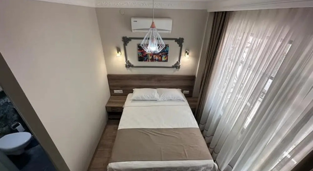 Номер Deluxe Kutberk Hotel Kemer