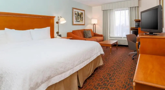 Monolocale Hampton Inn Laredo