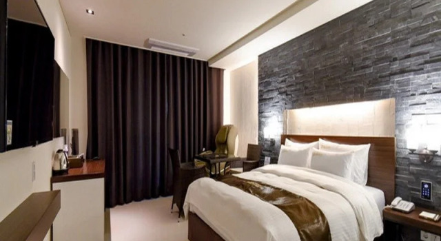 Namoo Hotel, 예약 호텔 Pocheon 경기도