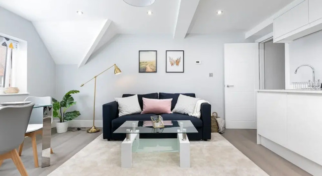 Tulip Apartment, Varaa Huoneisto Asunnot kohteessa Merseyside, Huoneisto