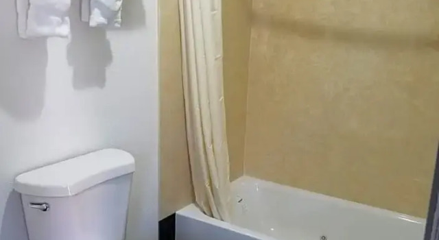 Двухместный номер Standard Travis Lodge Motel 16