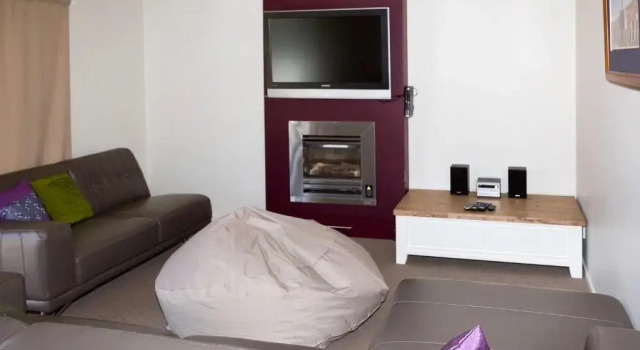 Harakeke House Upstairs - Ohakune Chalet