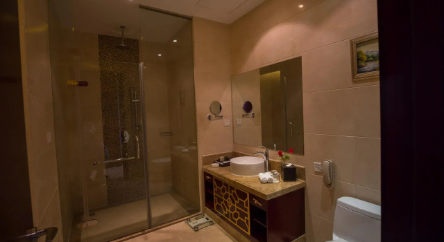 Люкс Yun-Jing Sea View Hotel