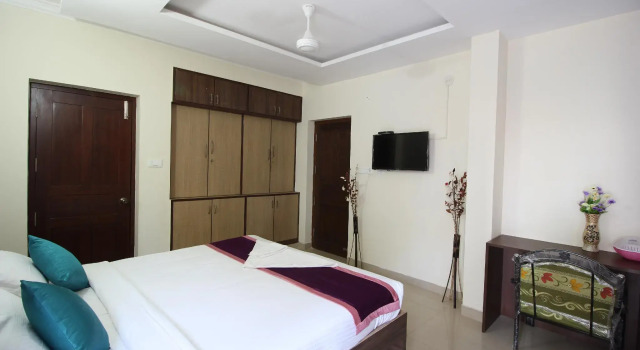 White Feather Hotel, Rezervovat Hotel Hotely v Bangalore s parkováním, Parkování
