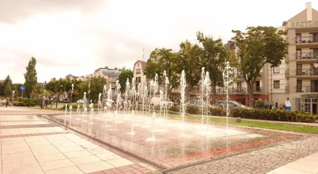 Usedom-Apartment, Забронировать Апартаменты/квартира Свиноуйсьце , рядом с Sea Fishing Museum