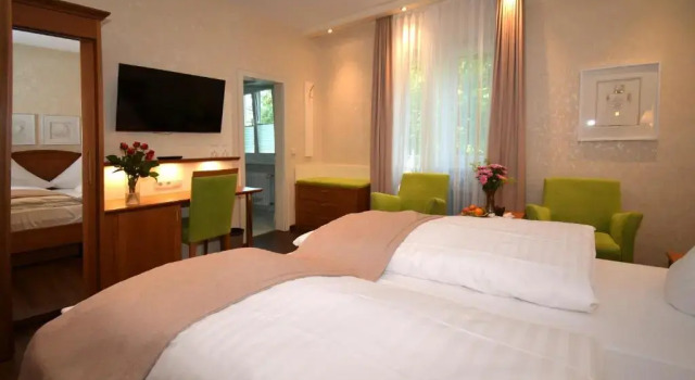 Двухместный номер Standard Hotel Anna