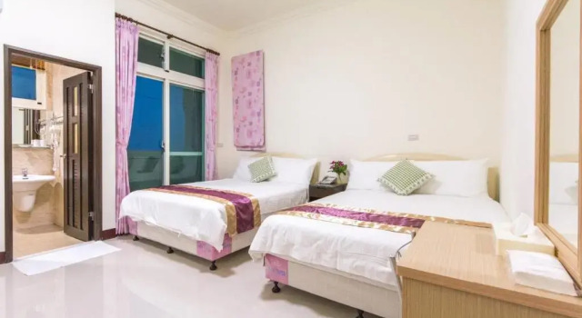 Номер Standard Xin Jing Zhan Homestay