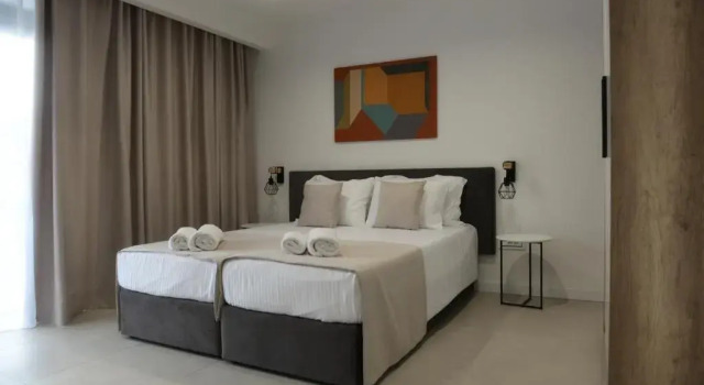 Студия 9 apartments