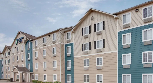 Studio 6 Extended Stay Little Rock Southwest AR