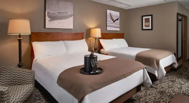 Bay Mills Resort And Casino, Book Ferieresort Resorthoteller i Brimley, Ferieresort