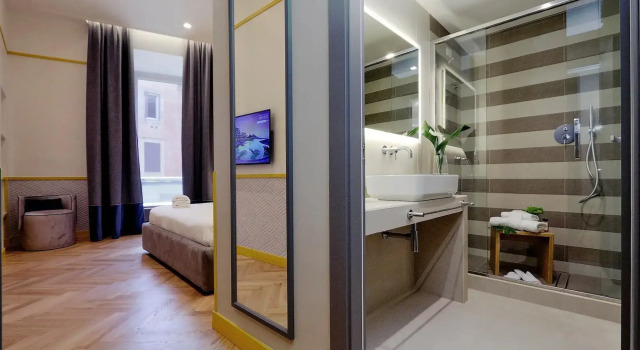 Roma Five Suites, Buchen Sie Hotel Pantheon Rom