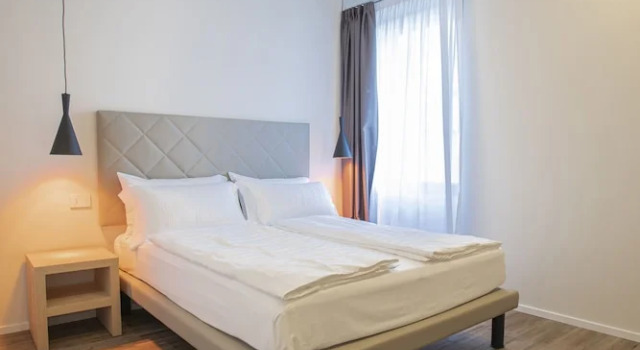 Апартаменты Comfort Ah Villa Glori Brescia