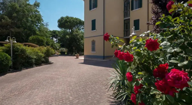 Апартаменты Villa Bellini Room&Breakfast