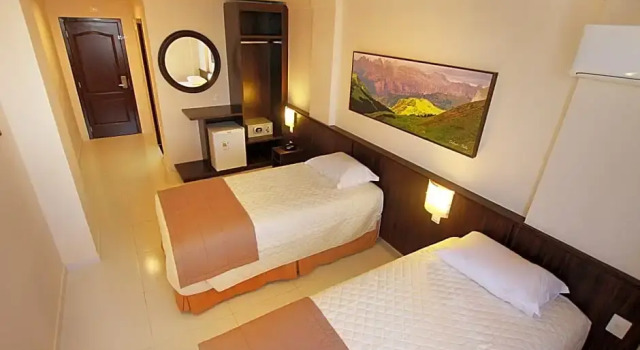 Номер Standard Hotel Bogari