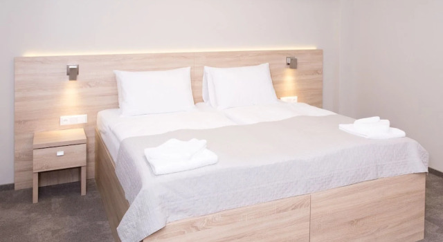 Двухместный номер Executive c 1 комнатой Hotel reStart