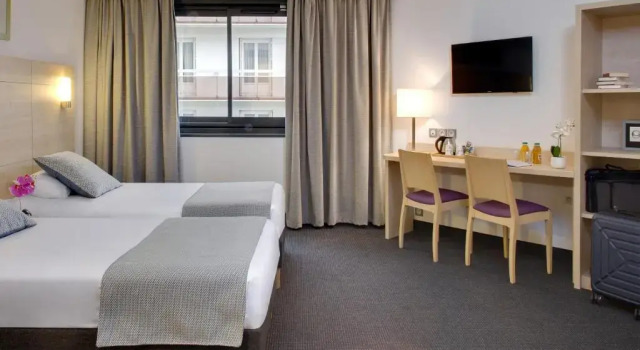 Двухместный номер Standard Hôtel Padoue