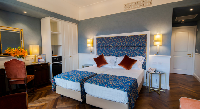 Двухместный номер Deluxe Rivoli Boutique Hotel